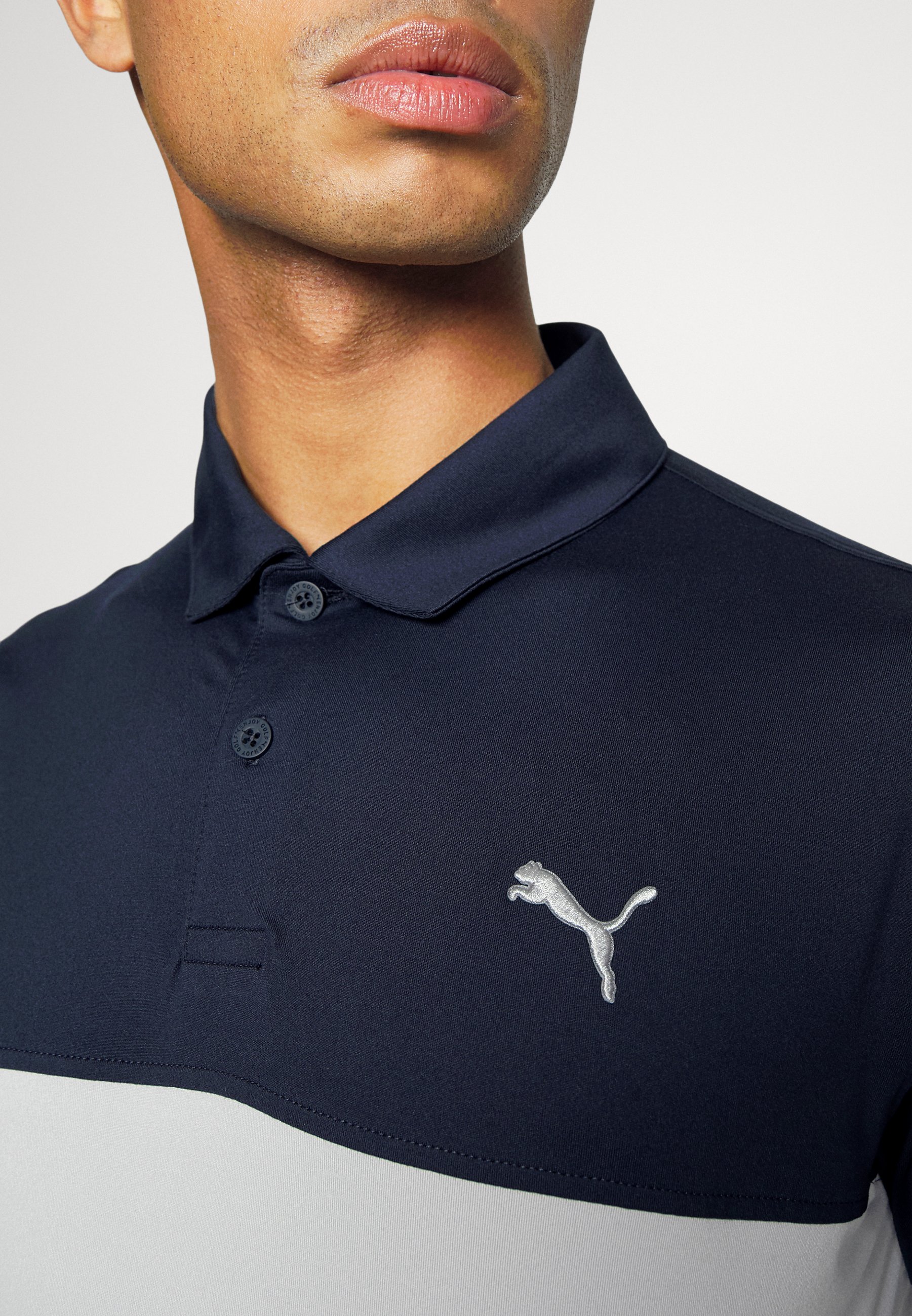 puma cloudspun golf shirt