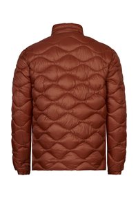 Petrol Industries Winterjacke - warm chili