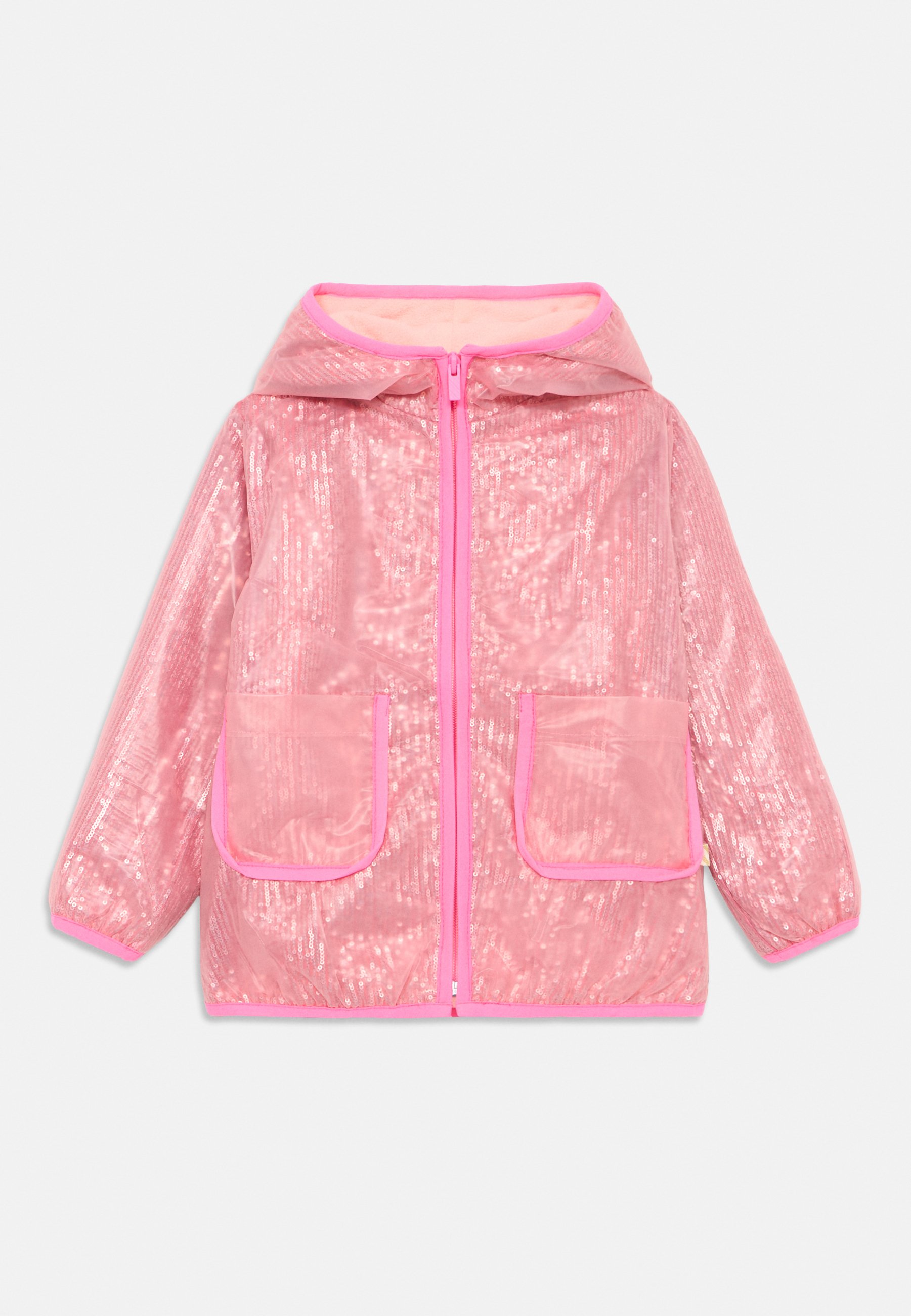 Billieblush CIRE RAINWEAR Waterproof jacket pink Zalando