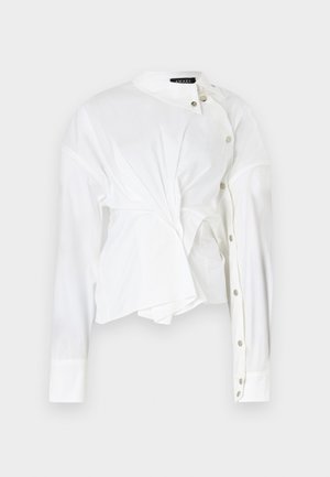 A.W.A.K.E. MODE Hemdbluse - white