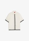 CAMULE-1 - Chemisier - open white