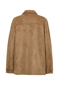 Calliope SHACKET  - Giacca in similpelle - marron