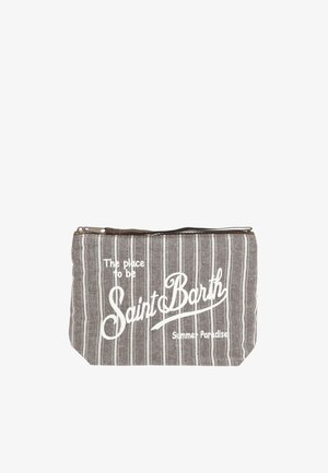 MC2 Saint Barth, POCHETTE ALINE UNISEX - Toilettas - marrone