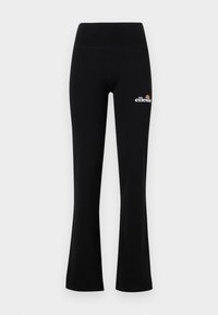 RIVZI WIDE LEG  - Legíny - kalhoty  - black