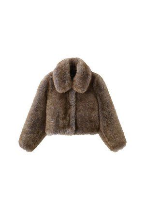 Chaqueta de invierno - beige