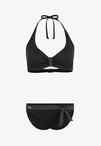 Ausgewählt, black