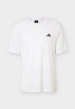 adidas Performance, WORKOUT ESSENTIALS FEELREADY NOVELTY - T-shirt de sport - white