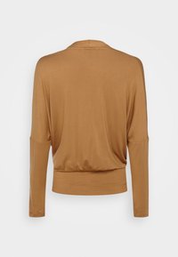 Banana Republic Top s dlouhým rukávem - tan