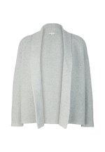 Gilet Long Tom Tailor Femme – Gris, Taille L, Coton, Style Western