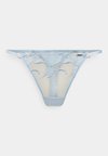 LAURA BRIEF THONG - Τάνγκα - light dusty blue
