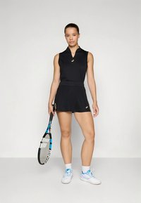ASICS PADEL COURT TANK - Top - performance black