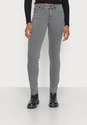 Jean slim - grey denim