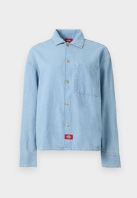 Geselecteerd, light blue denim