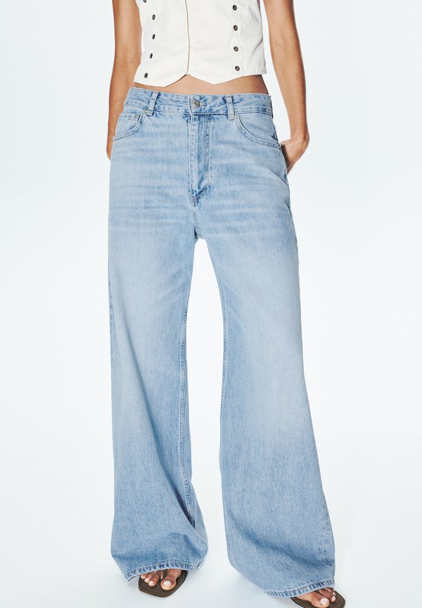 BAGGY - Jeans Straight Leg