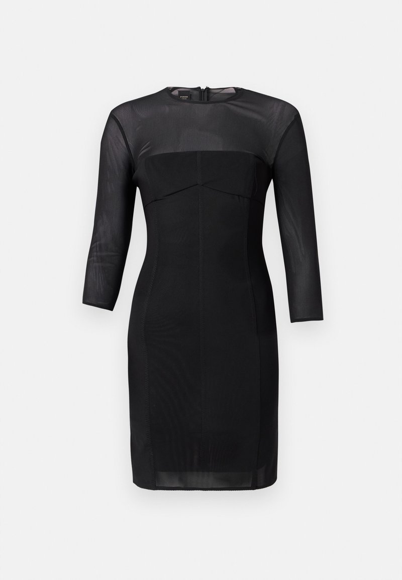 pinko Jurk zwart
