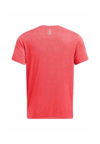 Under Armour LAUNCH CAMO - Camiseta deportiva - racer red