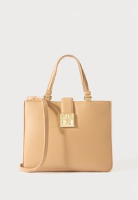 AMY TOTE - Handtas - candied ginger