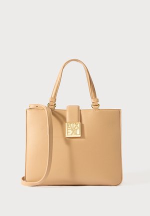 AMY TOTE - Sac bandoulière - candied ginger