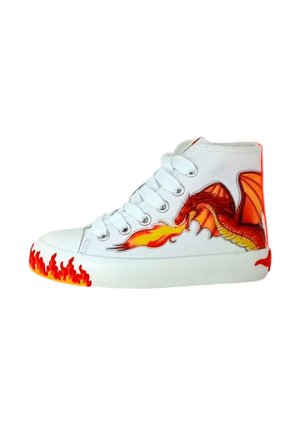 SNEAKER - Sneakers alte - white