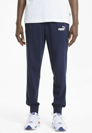 Puma Donji dijelovi trenirke - dark blue