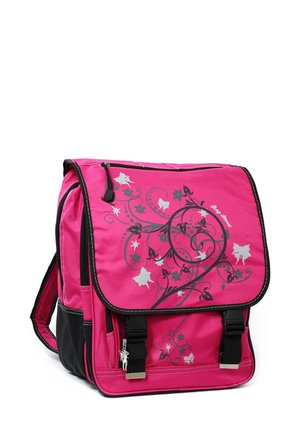RANZEN JUGEND - Tagesrucksack - pink