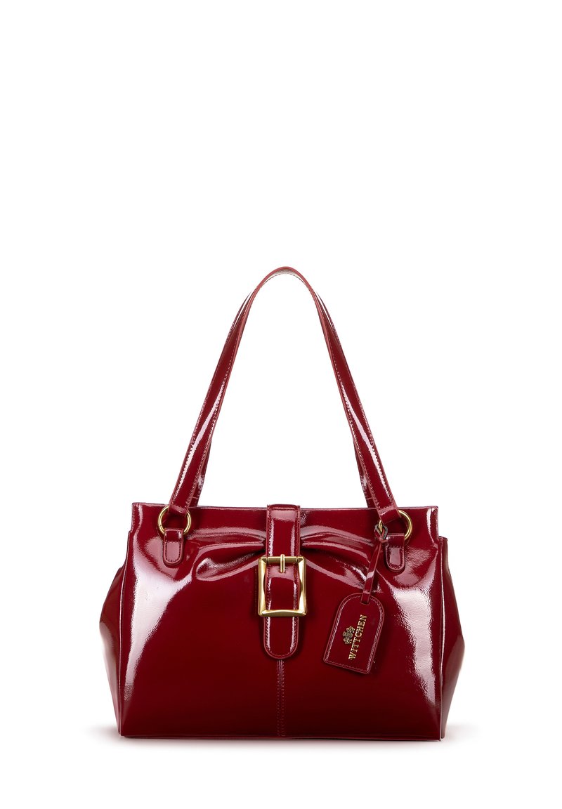 WITTCHEN ELEGANCE COLLECTION bordowy