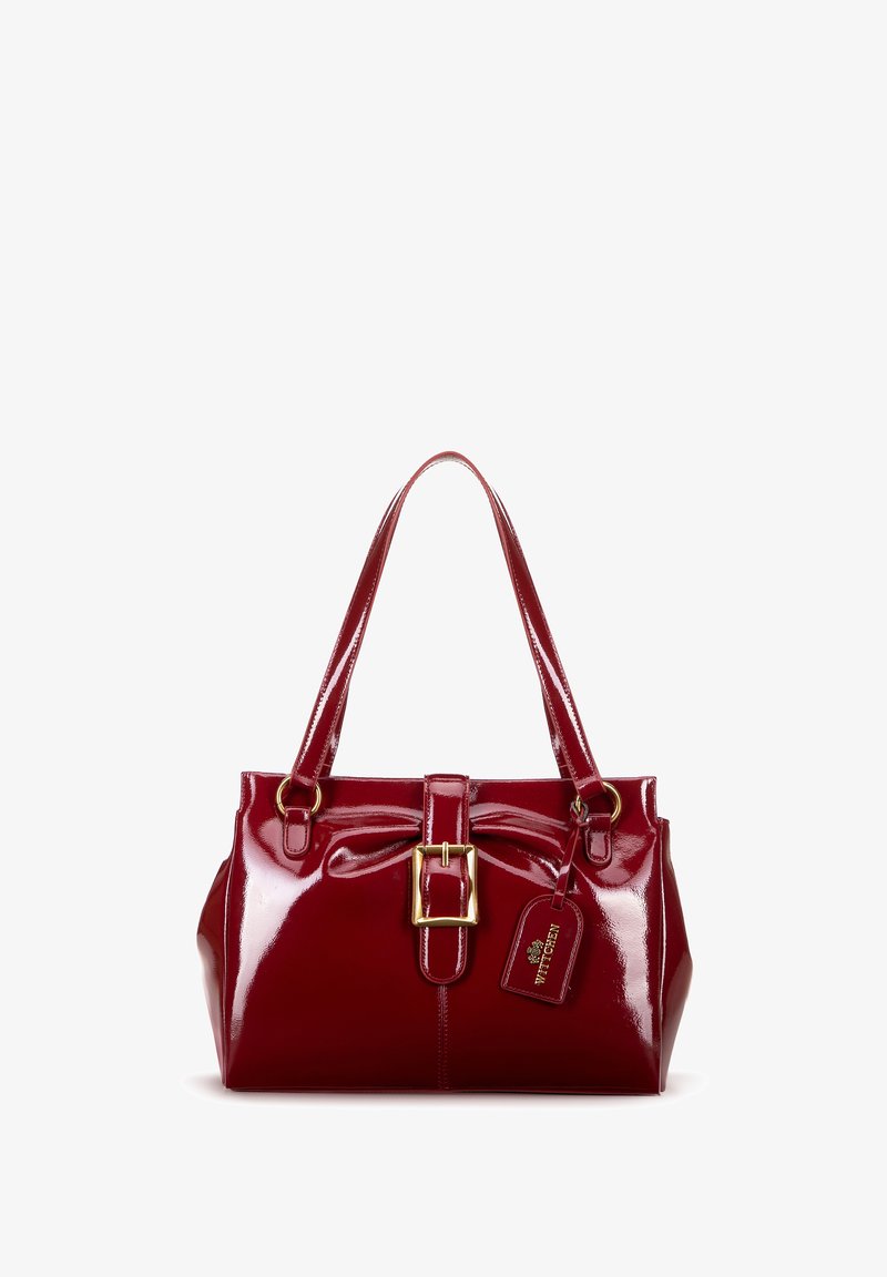 WITTCHEN ELEGANCE COLLECTION bordowy
