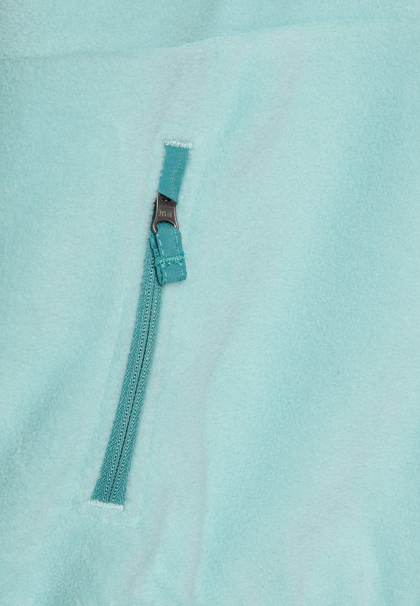 SEQUOIA GROVE FULL ZIP UNISEX - Fleece jacket - spray teal2