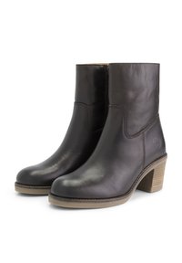 Travelin Botines - dark brown