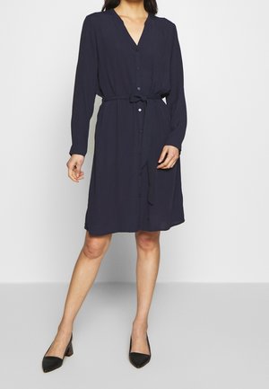 Skjortklänning - dark blue