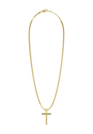 Halskette - gold-coloured