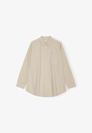 moshi moshi mind, GAIA - Chemisier - pure beige