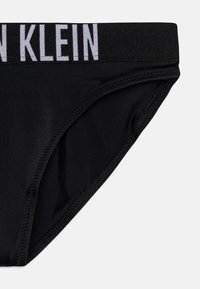 Calvin Klein Swimwear BRALETTE  - Bikini - black