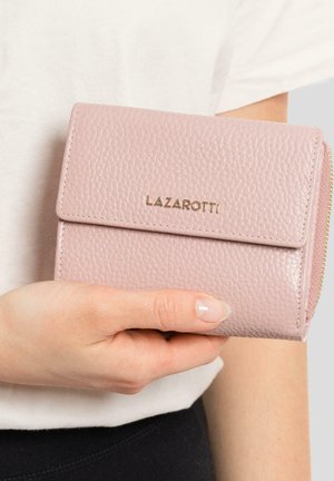Lazarotti BOLOGNA - Geldbörse - rose