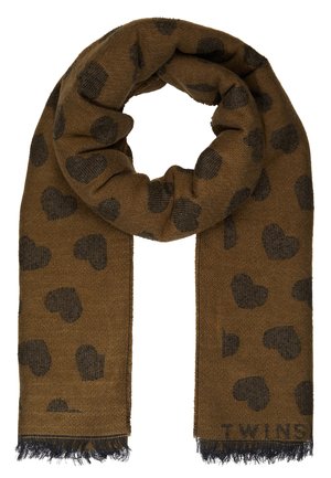 Sjal / Tørklæder - khaki