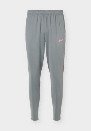 Nike Performance, MEN'S SOCCER PANTS - Pantalon de survêtement - smoke grey/black/hot punch