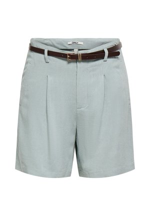 ONLY, SHORTS ONLSIESTA NORMAL GESCHNITTEN SHORTS - Short - abyss