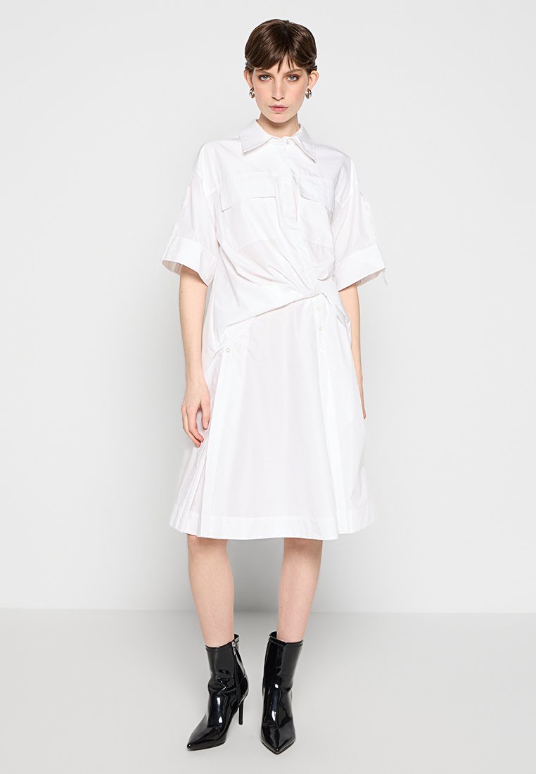 3.1 phillip lim Blousejurk wit 3.1 phillip lim Blousejurk wit