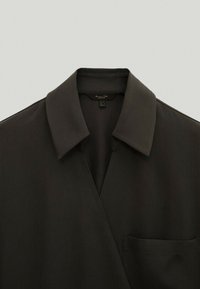 Massimo Dutti Vapaa-ajan mekko - dark grey