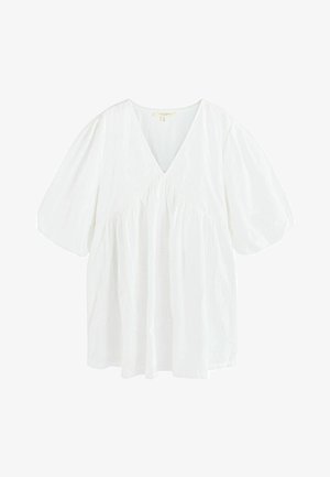Laura Ashley, Freizeitkleid - white
