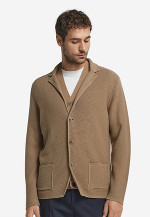 Leichte Jacke - natürlich wheat