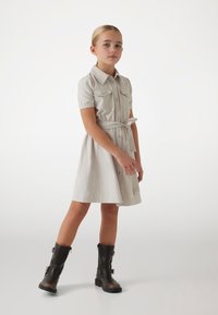 Guess Skjortklänning - beige