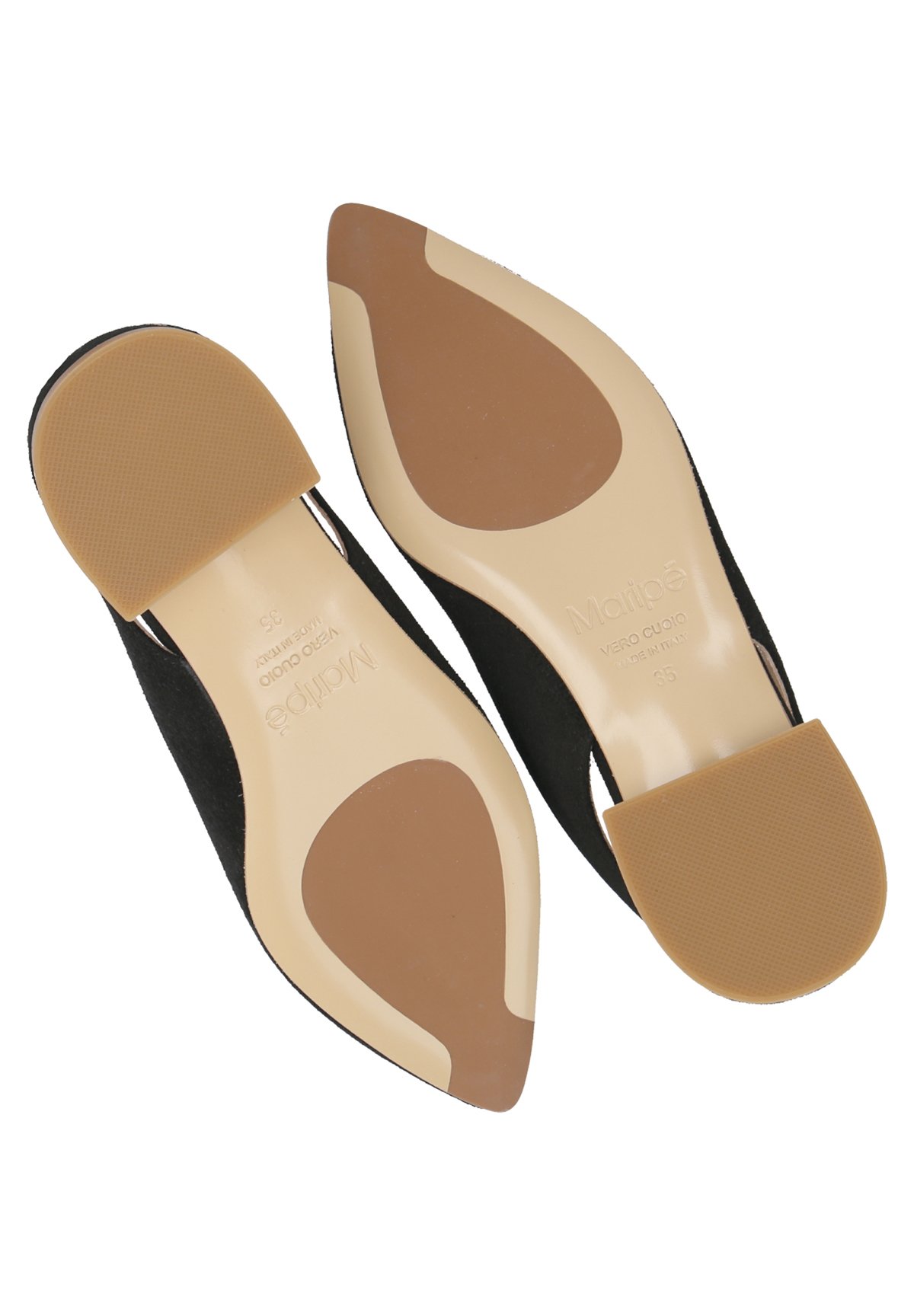 Maripé 89 DILETTA - Classic heels - schwarz/black - Zalando.de