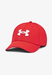 Selected, red