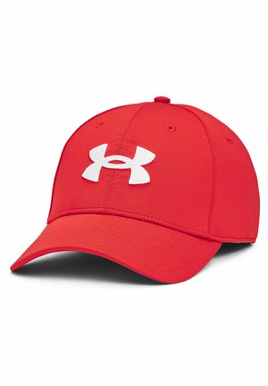 UA BLITZING - Cap - red