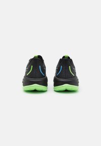 ASICS GEL-CUMULUS 26 - Scarpe da corsa su strada - black/electric lime