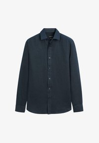 Vybráno, mottled dark blue