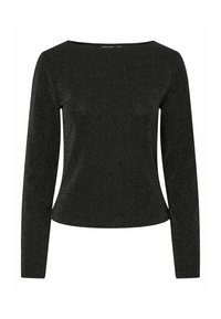 MIT LANGEN ÄRMELN - Bluza - black