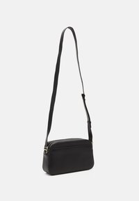 BOSS ARIELL CROSSBODY - Taška s příčným popruhem - black