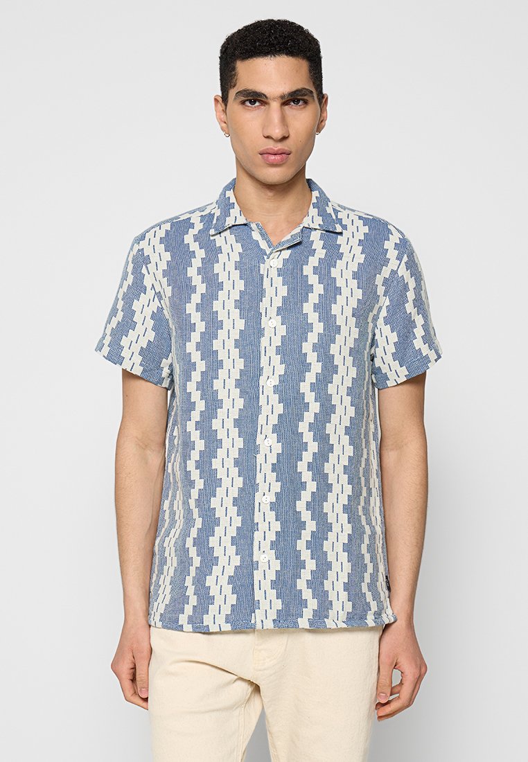 INDICODE JEANS Overhemd lichtblauw